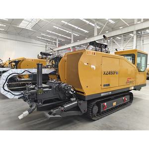 Taladradora direccional de agua Treching Perforadora de colocación de tuberías XZ450 - Product Image 3