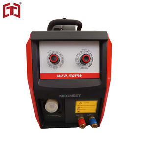 Máquina de Soldadura Multifuncional con Protección de Gas, Inversor Totalmente Digital IGBT MEGMEET - Product Image 2