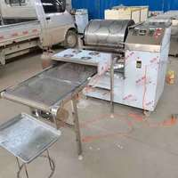 Machine de fabrication d'emballages de peau, rouleau à ressort, de haute qualité, automatique, Tortilla, capati, Roti