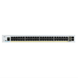 <strong>Switch</strong> Internet C1000-48P-4X-L New Seal <strong>Cisco</strong> 1000 48 Port GE, POE, 4x10G SFPNetwork Advantage New Sealed <strong>Switch</strong> - Product Image 2