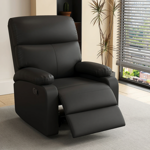 Sillón Reclinable Ajustable para Sala de Estar y Dormitorio, Sillón Moderno para el Hogar y Salón de Belleza - Product Image 2