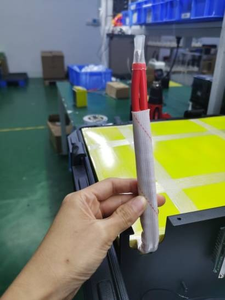 เครื่องกำเนิดพลังงานแสงอาทิตย์48V 25.6V ชาร์จเร็วแบตเตอรี่ลิเธียม5Kwh 100Ah อัจฉริยะสำหรับกระเป๋าเดินทาง - Product Image 2