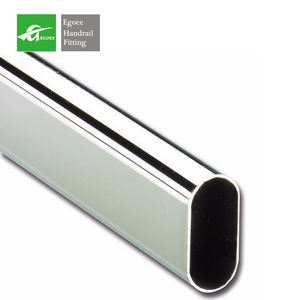 ท่อ2B รูปวงรีสแตนเลส - Product Image 5