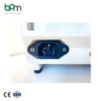 Seringue volumétrique vétérinaire portable haute précision BPM-IP07V, pompe péristaltique automatique pour perfusion animale