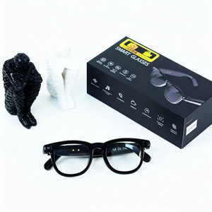 Lunettes Intelligentes Kairui 2026 JS-01Pro avec Caméra 800W, Photo 2K, Vidéo, Traduction IA en Temps Réel, Musique, Appels, Batterie 270 mAh, Type-C, AR - Product Image 1