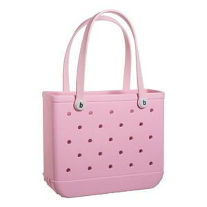 Sac de plage imperméable en EVA à fermeture ouverte, avec deux sangles, sac fourre-tout décontracté, sac de voyage, sac de toilette, sac à bandoulière - Product Image 5