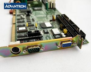 ADVANTECH PCA-6168 Rev.A1 1906616805 03-3 MADE in CHINA Industrial <b>Motherboard</b> <b>CPU</b> Board <b>CPU</b> Module Main Board Original Stock - Product Image 5