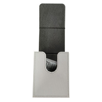 Boîte de rangement magnétique pour cartes à jouer, 100 +, organisateur de jeu en cuir PP, pour la maison ou le bureau