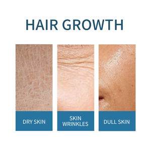 Suero Facial de Colágeno con Péptidos OEM para Piel Madura, Reafirmante, Restaurador de Elasticidad, Etiqueta Privada, Venta al Por Mayor - Product Image 4