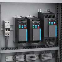Variateur de fréquence intelligent série Goodrive27 GD27-011G-4-B-XX, convertisseur de fréquence AC, variateur de vitesse VSD, variateur de fréquence à vitesse variable