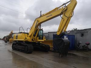 Excavadora Komatsu usada en Japón, máquina excavadora con características de capacidad, componentes básicos, motor, Komatsu, excavadoras usadas en el PC300-7 - Product Image 5