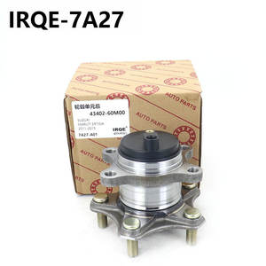 Conjunto de Cubo de Rueda IRQE 43402-60M00 para Suzuki Maruti Ertiga 2011-2015 - Product Image 1