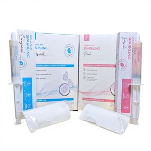 Nouveau Masque en Poudre Anti-Rides Raffermissant et Éclaircissant pour le Visage, Soin Chimique aux Vitamines C et Aloe Vera, Adapté à Tous Types de Peau - Product Image 1