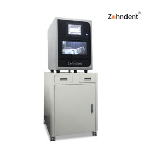 Zahndent intaglio automatico 60000 RPM/min 3.0kw 5 assi dentale cad cam fresatrice - Product Image 2