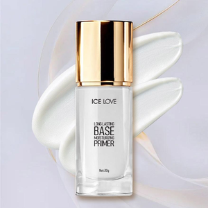 Base <span class=keywords><strong>de</strong></span> Maquillaje Ligera con Logotipo Personalizado, Crema <span class=keywords><strong>de</strong></span> Belleza, Control <span class=keywords><strong>de</strong></span> Grasa, Minimiza los Poros, Hidratante, <span class=keywords><strong>Iluminador</strong></span>, Resaltador, Brillo Facial - Product Image 1