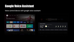 Tốt nhất TVBOX Android 10 ATV chanh <span class=keywords><strong>TV</strong></span> H313 Quad core 5 gam Dual Wifi 4K 2GB 8GB thông minh <span class=keywords><strong>TV</strong></span> Android Box Set-Top box với BT giọng nói từ xa - Product Image 3