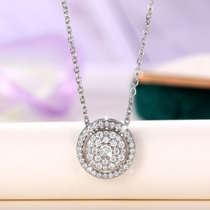 Collana con ciondolo a stella per donna, catena minimalista per clavicola, gioielli alla moda - Product Image 3