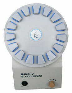 KJMR - IV 회전 혼합기 혈액 혼합기 공장 가격 - Product Image 4