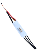 Esc d'avion Rc 3-8s 300A pour moteurs de contrôleur sans balais
