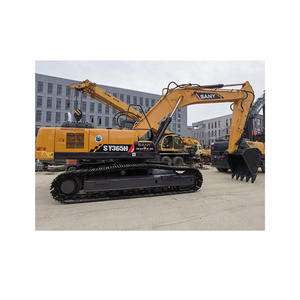 China hizo excavadora sobre orugas Sany 365H excavadora usada Sany SY365H excavadora - Product Image 1