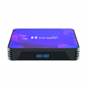 جهاز تلفزيون ذكي H10max-Top Box مُحسّن للبث والترفيه - Product Image 2