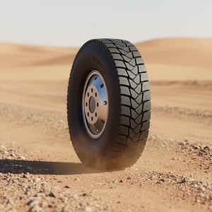 Neumático Wz Popular y Económico, Marca M756 295/80R22.5, Patrón de Banda de Rodadura Mixta, Fábrica Original China - Product Image 1