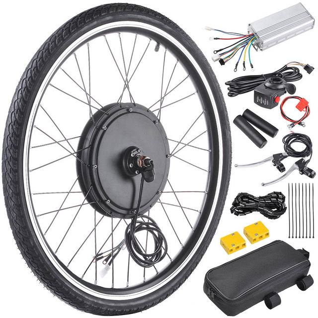 Low Price High Quality Brushless Hub Motor48v Electric Bike Geared Hub Motor for Bicycle