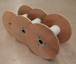 بكرة خشبية متعددة المهام بأحجام مختلفة - Product Image 3