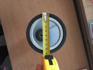 Оригинальный воздушный фильтр SP105715 для двигателя экскаватора <span class=keywords><strong>LiuGong</strong></span> <span class=keywords><strong>CLG766</strong></span> - Product Image 3