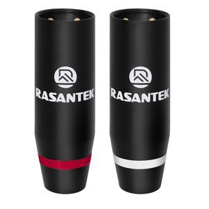 RASANTEK chapado en oro 24 K 3 pin xlr conector macho - Product Image 2