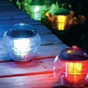 New LED Swimming Pool Lights Underwater Glow Fountain Light Pond Spa Tub Waterproof Floating Lamp Fish Tank LED Lamp