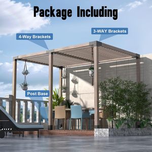 Support d'angle en acier à 3 voies 4*4 6*6 pour connecteurs en <span class=keywords><strong>bois</strong></span> - Product Image 6