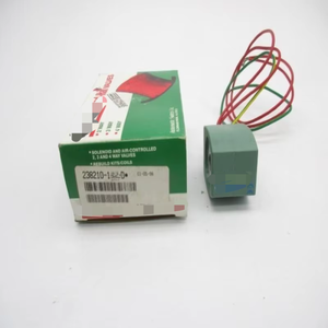 وحدة تحكم برمجة PLC صناعية أصلية جديدة 238210-132-D بجهد 110/120 فولت جاهزة في المستودع - Product Image 1