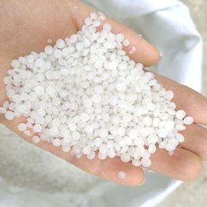 Factory Directly Supply Custom Color High Flow Food Grade Blow Molding Virgin <b>HDPE</b> Granules & Plastic Particles - Product Image 6
