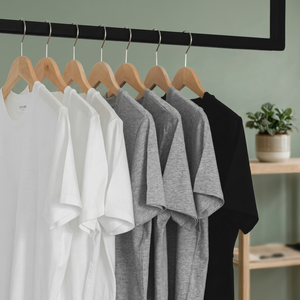 Men's Trendy Over Sized <b>Blank</b> T-Shirt Wholesale From Bangladesh Drop Shoulder Short Sleeve Heavy <b>Weight</b> Manufactured T-shirt - Product Image 3