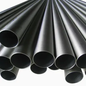 Factory Direct Sales High Quality steel hollow section mild steel pipe seamless carbon steel pipe Hot Rolled Seamless Tube