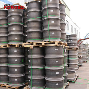 Cerchi in Lega Forgiati Jova da 18 Pollici 7.5j 4x98 per <span class=keywords><strong>Alfa</strong></span> <span class=keywords><strong>Romeo</strong></span> - Product Image 4