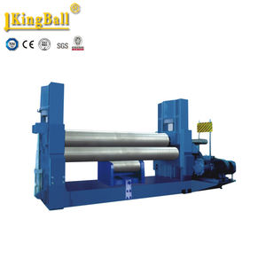 Máquina Laminadora Manual de Chapa Metálica de Acero Inoxidable, Nueva o Usada, 2024 - Product Image 3