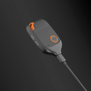 Système d'alarme médical 4G pour personnes âgées avec appel automatique au centre de surveillance et détection des chutes, voix bidirectionnelle, bouton SOS à une touche - Product Image 5