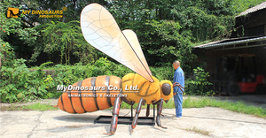 <span class=keywords><strong>Mi</strong></span> Dinosaurio Personalizado, Abeja Gigante Animatrónica Realista para Exteriores - Product Image 6