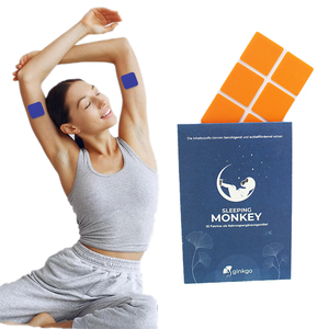 Service personnalisé pour améliorer la qualité du sommeil, patchs de soutien au sommeil pour un meilleur repos, patchs Sleepy qui durent toute la nuit pour hommes et femmes - Product Image 1