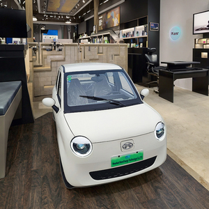 Scooter de movilidad para mini coche eléctrico de 4 puertas para todo tipo de clima - Product Image 2