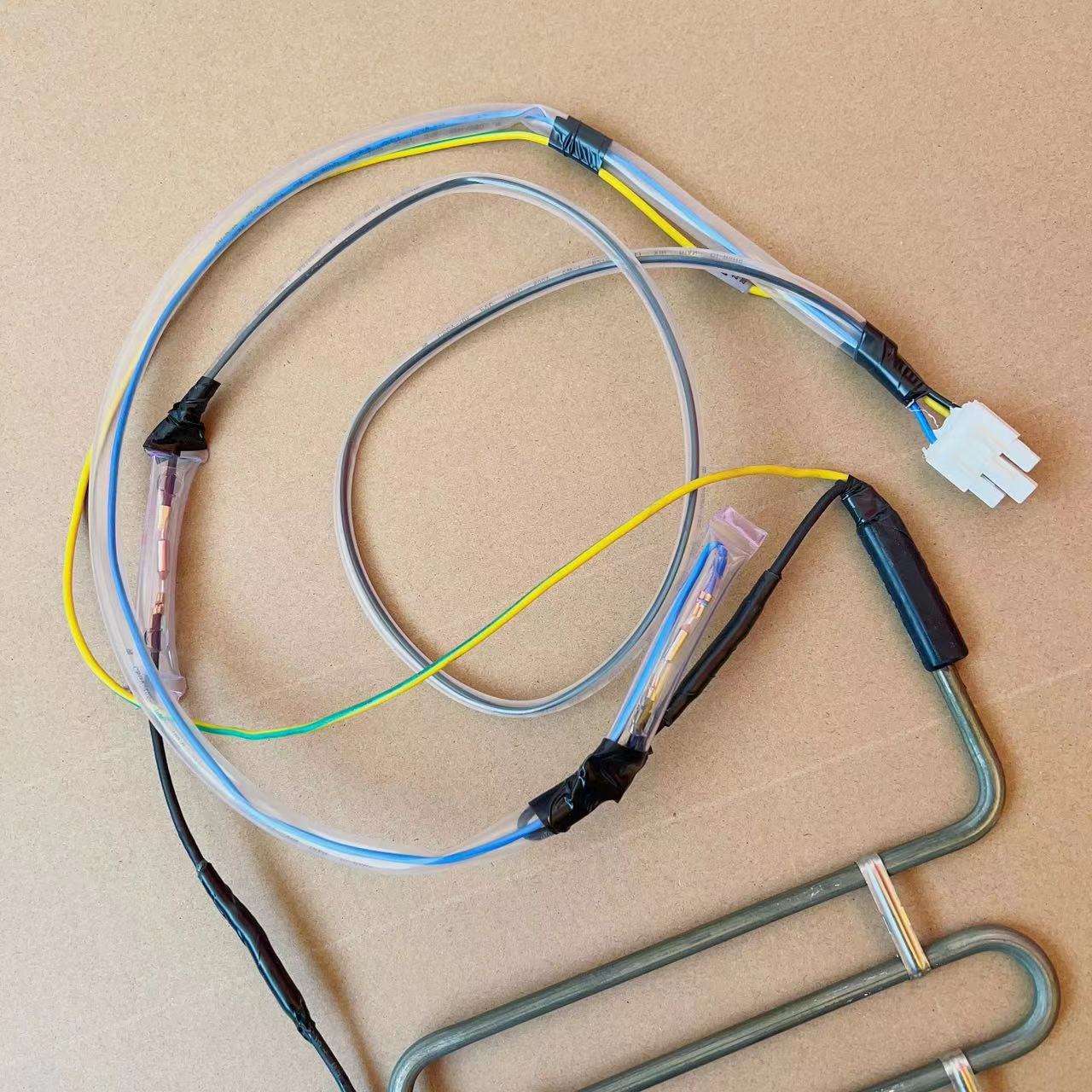 เครื่องทำความร้อนหัวใหญ่ Xueqi