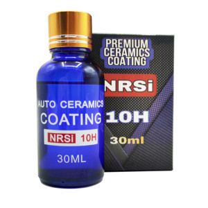 Kit de Cepillos para Lavado de Autos con Revestimiento Cerámico Super 10H de Alto Brillo, Hidrofóbico, Nueva Marca, Venta Directa de Fábrica - Product Image 1