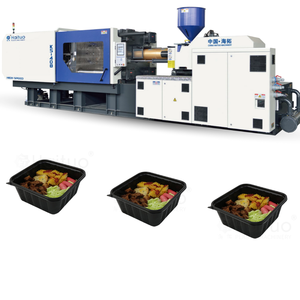 Nueva Máquina Automática de Alta Velocidad para Fabricar Envases de Plástico para Alimentos, para Cajas <span class=keywords><strong>Bento</strong></span> Desechables de Pared Delgada y Bandejas para Preparación de Comidas - Product Image 6