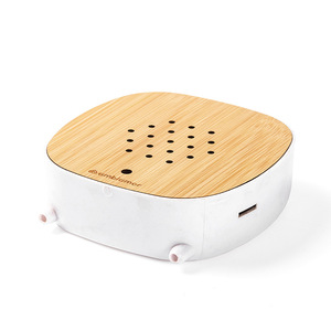 Servicio de Mecanizado CNC de Bambú Personalizado para Prototipos de Productos de Madera Ecológicos - Product Image 4