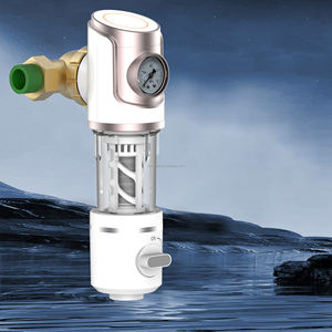 Sistema de Filtro de Agua Eléctrico para Toda la Casa <span class=keywords><strong>Metatecno</strong></span> 6000L/h, Ósmosis Inversa para Fregadero, Pre-Filtro Ligero para Sedimentos Domésticos - Product Image 4