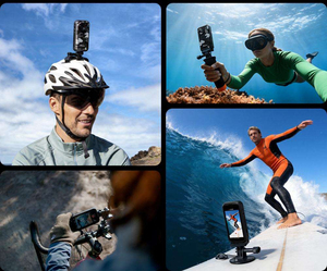สมาร์ทโฟน Fossibot F116Pro 5G รุ่นทนทาน 12GB+256GB ชาร์จเร็ว 33W รองรับซิมคู่ ระบบปฏิบัติการ Android 16 มินิโฟนทนทาน พร้อมกล้องแอคชั่นบันทึกวิดีโอ 4K - Product Image 4