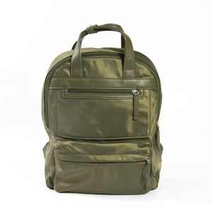 Bolsa de Alta Calidad con Gran Capacidad, Correa de Hombro Arqueada con Cierre, Bolsillo Interior con Ranura, Forro de Nailon, Multifuncional para Exteriores, para Todas las Estaciones - Product Image 2