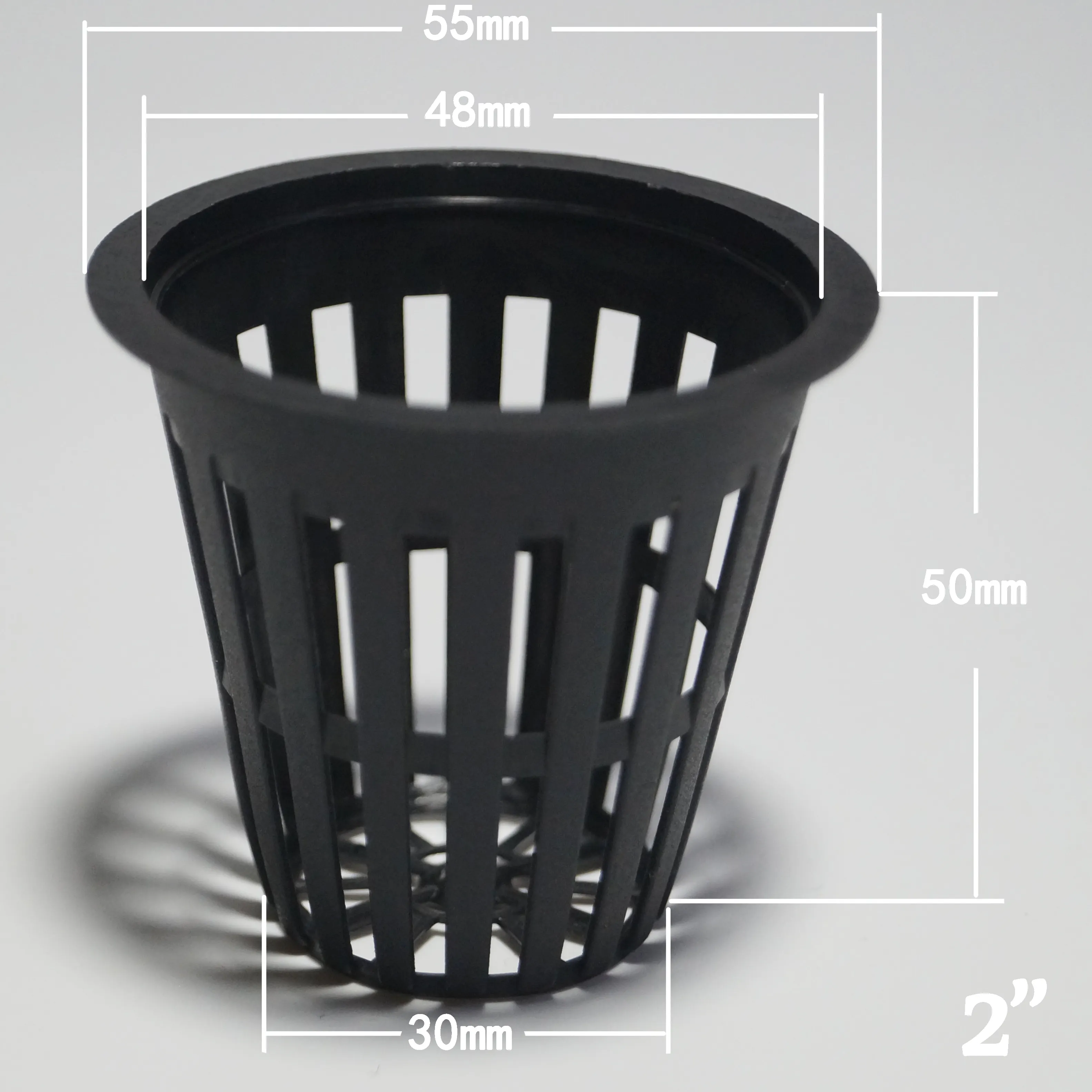 Kassen Groenten Sla Hydrocultuur Systeem Groeiende Planten Hydrocultuur Ingelaste Mesh Netto Pot